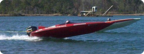Customized Boat Propeller 